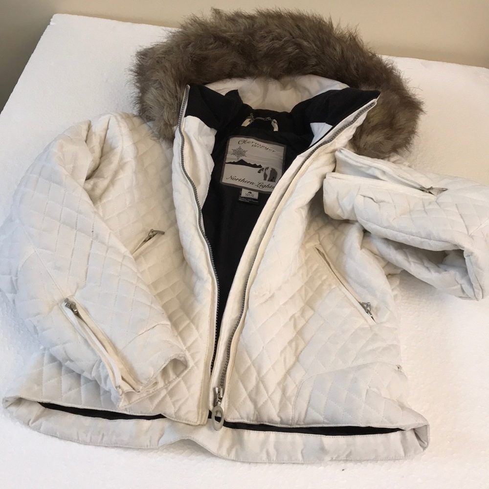 Obermeyer Northern Lights Ski/Winter Jacket